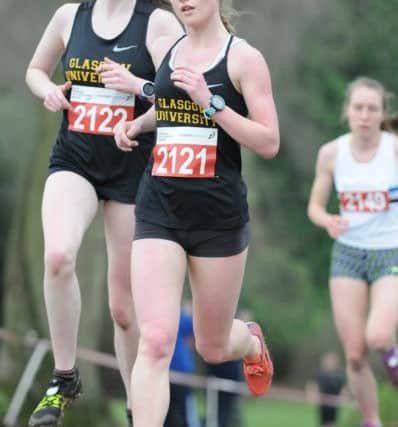 Lindsays national XC Championships. Callendar Park, February 23, 2019. Pics by Alan Murray