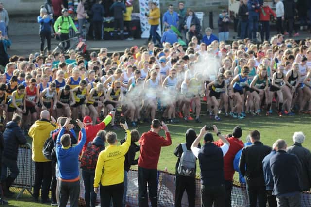 Lindsays National XC Championships, February 23, 2019. Pics by Alan Murray.