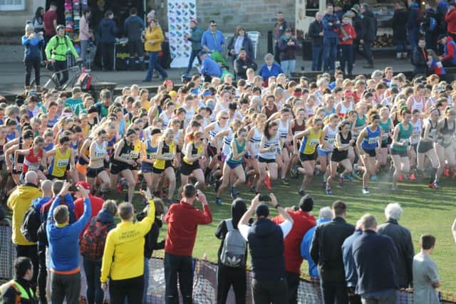 Lindsays National XC Championships, February 23, 2019. Pics by Alan Murray.
