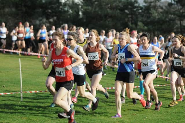 Lindsays National XC Championships, February 23, 2019. Pics by Alan Murray.