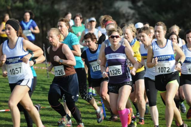Lindsays National XC Championships, February 23, 2019. Pics by Alan Murray.