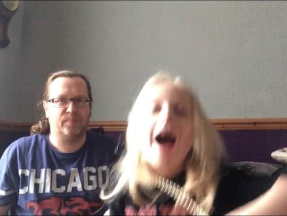 Chas and Jimmy review Instant Family