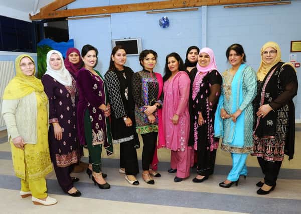 Breaking down barriers...and being part of the wider community is the aim of the Rainbow Muslim Womens Group which is open to all women to attend. (Pic: Michael Gillen)