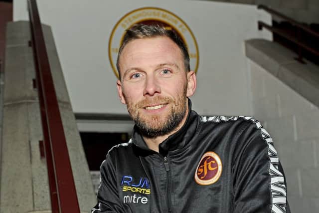 Colin McMenamin.