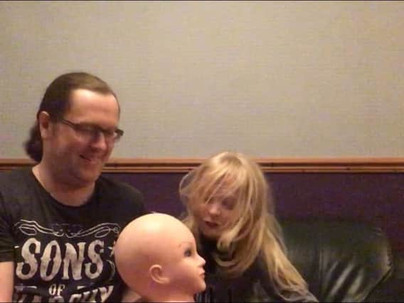 Chas and Jimmy review Fighting With My Family