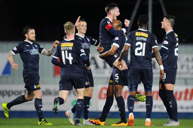 Jordan McGhee couldn't believe his luck. Picture: Michael Gillen.