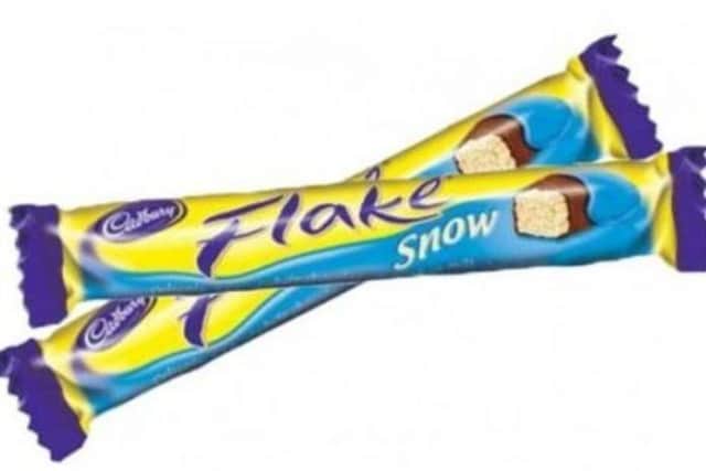 Flake Snow
