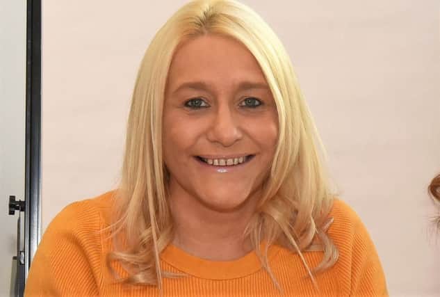 Annette Tonner from Forth Valley Community Focus CIC