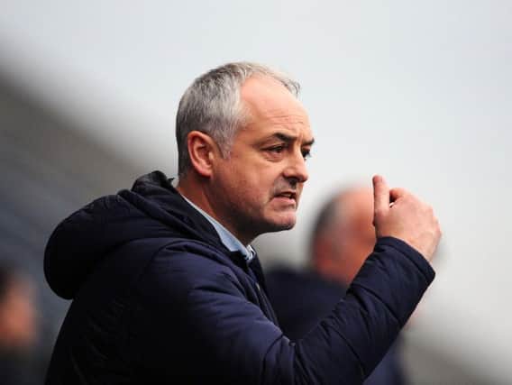 Falkirk boss Ray McKinnon says every remaining game is just a simportant as Saturday's match with Partick Thistle