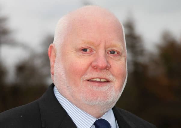 Councillor John McLuckie
