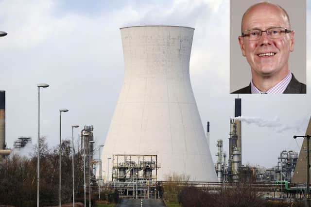 Planning minister MSP Kevin Stewart went against recommendations by reporters and decided to give Ineos the go ahead to proceed with its plans to permanently close off a section of Bo'ness Road