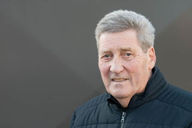 21.88% - Ex-Bairns player was the famous subject of road rage following one of his 20 defeats