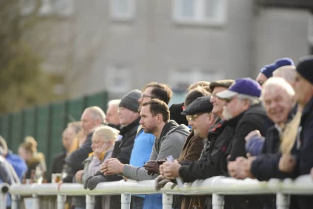 Tennent's National League Division Two.