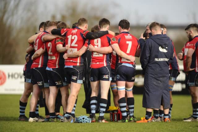Tennent's National League Division Two.
