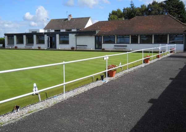 Laurieston Bowling Club is to host a Party at the Green event