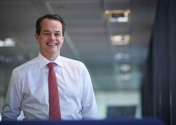 Newly appointed Aviva chief executive officer Maurice Tulloch takes up the position after 26 years of service with the insurer