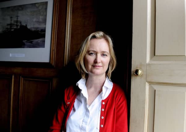 Renowned illustrator Marion Deuchars is originally from Grangemouth.