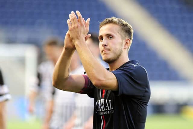 Recently made his international debut for Wales, Vaulks left Falkirk in 2016 to join Rotheram