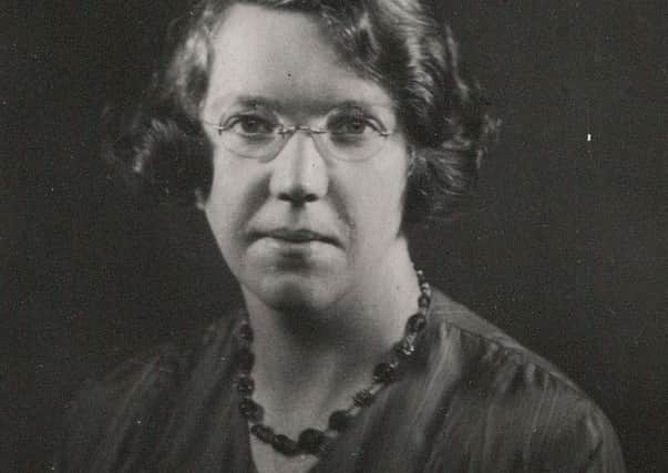 Jane Haining.