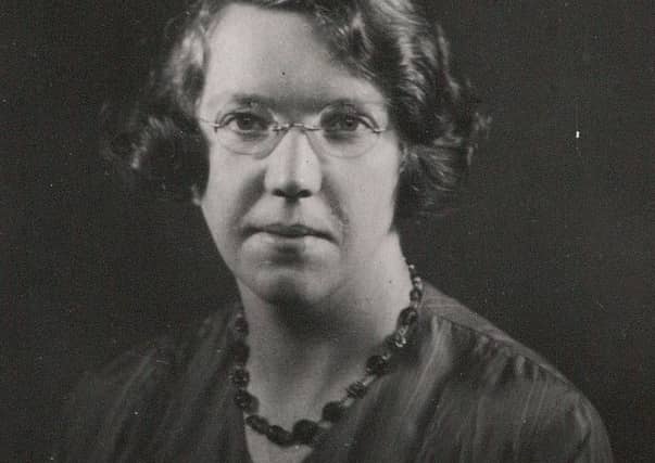 Jane Haining.