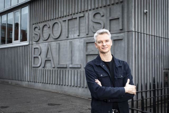 According to CEO and artistic director Christopher Hampson,
Scottish Ballet has always promoted Scotlands pioneering spirit and the aim is to continue to do so.