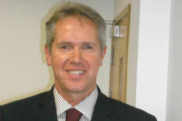 Robin Strang