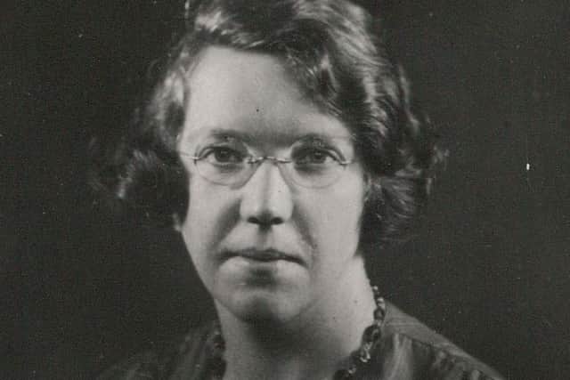 Jane Haining.
