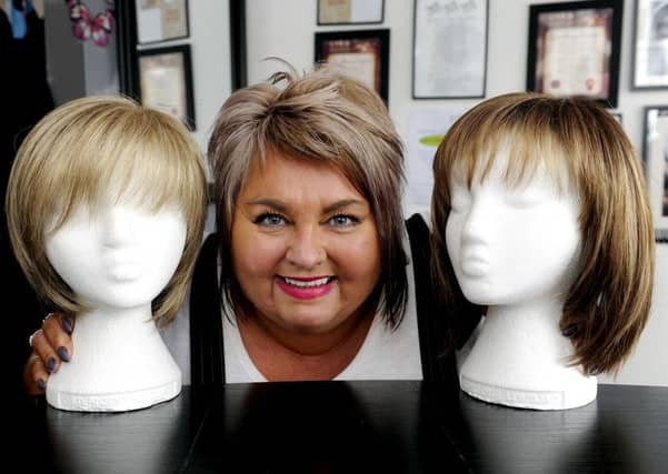 Jill Lauder will welcome inspirational author Fi Munro at next month's feel good pamper sessions