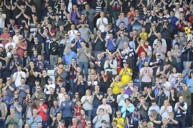 Pictures: Alan Murray