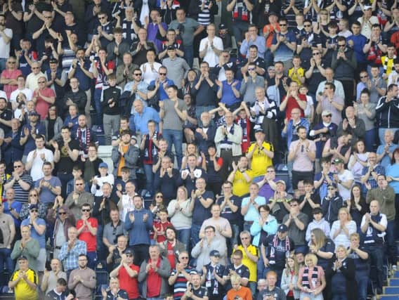 Pictures: Alan Murray