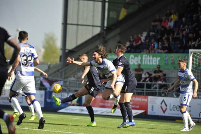 Pictures: Alan Murray
