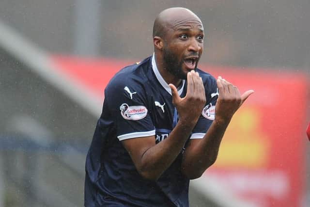 Got in a terrible mix up with McKenna which cost Falkirk dearly as Morton capitalised.  Was fairly solid otherwise.  5