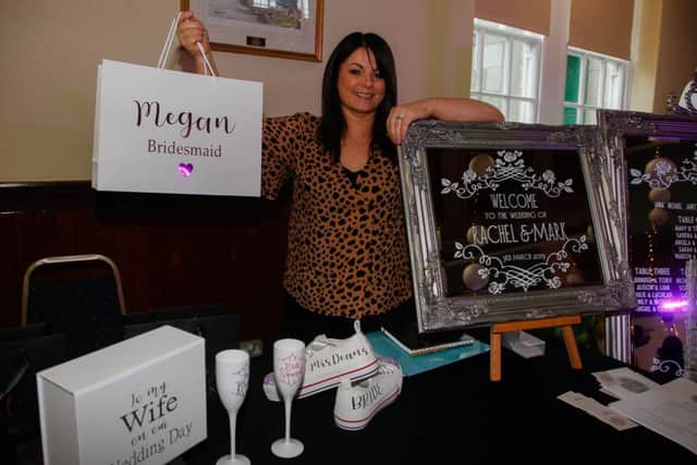 Nonie Shaw of Print it Pretty from Larbert.