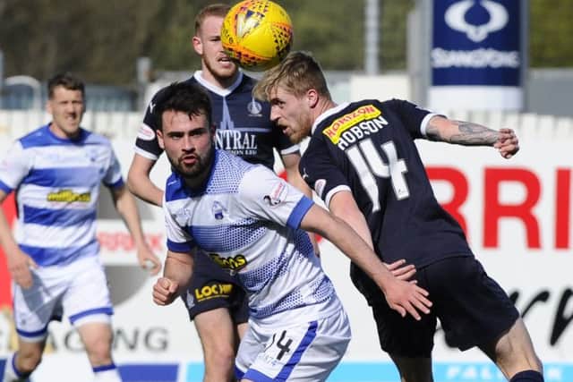 62 points - Greenock Morton had just one red card all season but 59 yellows. Nine of which were picked up by Michael Tidser. (1R, 59Y)
