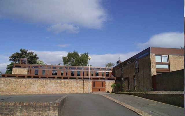 St Mary of the Angels, Camelon, is poised for a new role in the community.