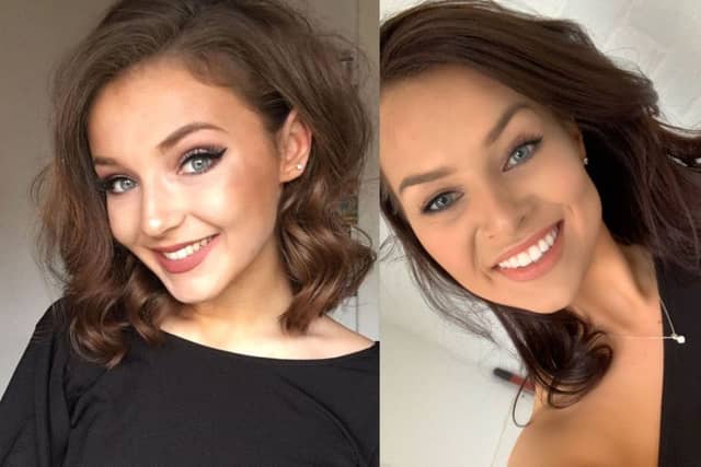Sophie Wallace and Gail Wilson