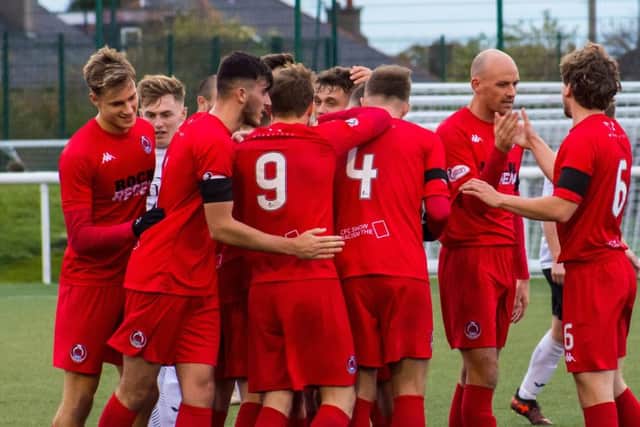 49 points - Clyde are statistically the fairest team across all divisions. They've picked up three red cards, two to Tom Lang this year, but had the lowest number of yellows (40) and lowest foul count out of all 42 clubs (332)