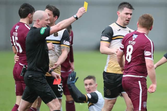 59 points - Dumbarton only had two red cards and 53 yellows and conceded the least amount of fouls (346)  in League One this season.