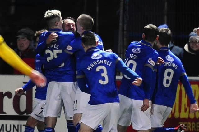 60 points - Queens, who narrowly avoided the automatic relegation spot in the Championship, had just one red card all season, 57 yellows, Lyndon Dykes was booked ten times, and conceded least amount of fouls in the league (361).