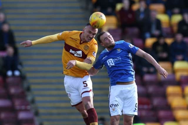 60 points - St Johnstone were just edged out by QoS by one foul 362-361. Two red cards all season means they're joint lowest count of reds in Premiership.  (2R, 54Y)