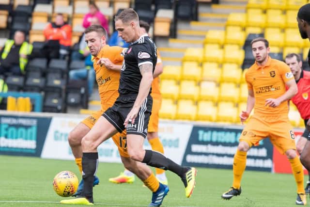 66 points - Livingston are the third fairest team in the Scottish Premiership this season. Three red cards and 57 yellows.