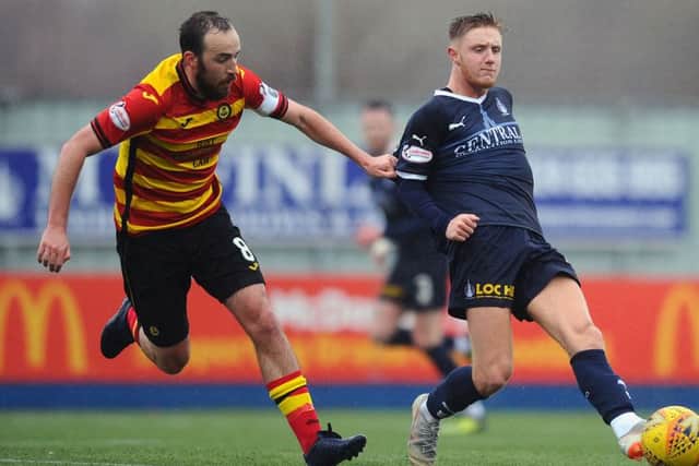 68 points - Partick Thistle picked up just one red card all season but had a large yellow card count of 65. Stuart Bannigan picked up 13 of these in 28 games, the most of any player in the Championship. Foul count: 417