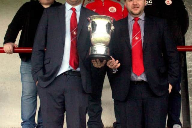 The Camelon committe.
