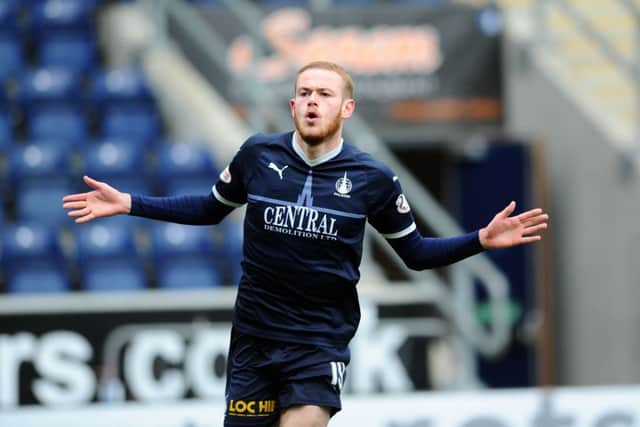 Zak Rudden - 14 goals