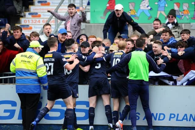 How many of the Bairns top goalscorers do you remember?