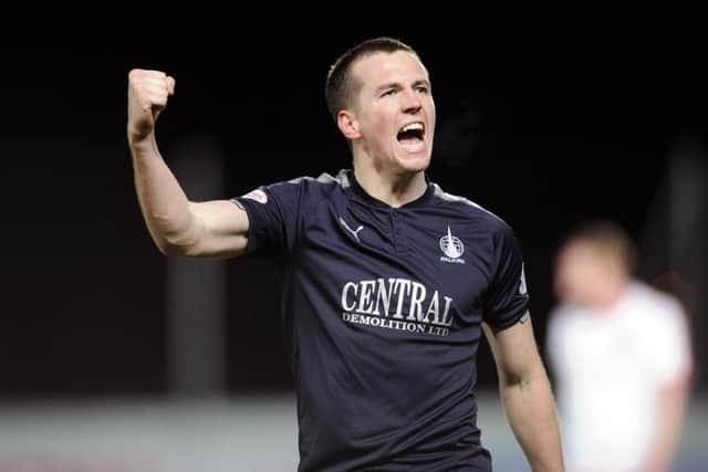 Louis Longridge - 7 goals