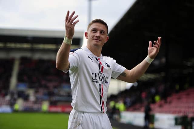 John Baird - 17 goals