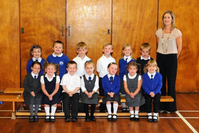 Class 1S