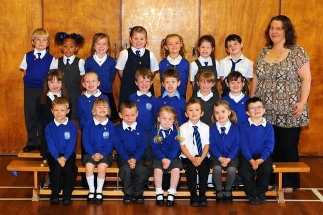 Class 1B