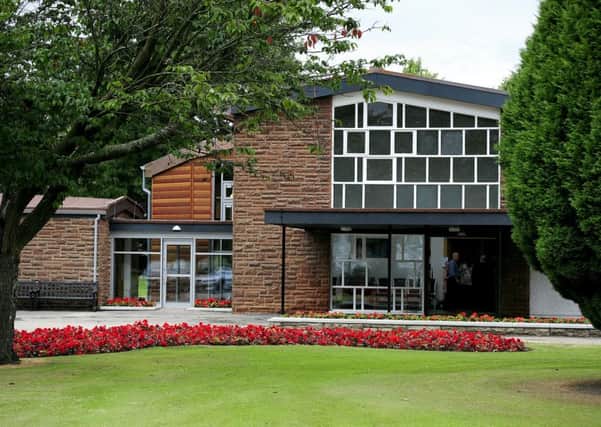Falkirk Crematorium will host a number of events as part of Good Death Week